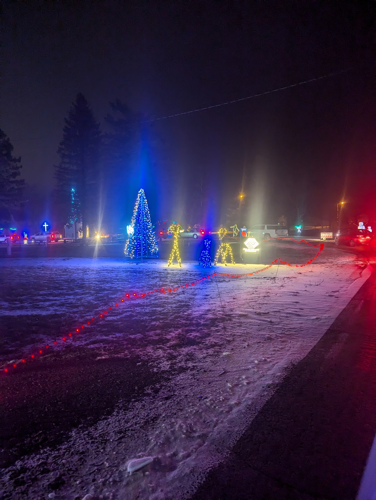 Stokes - Thomas Lake