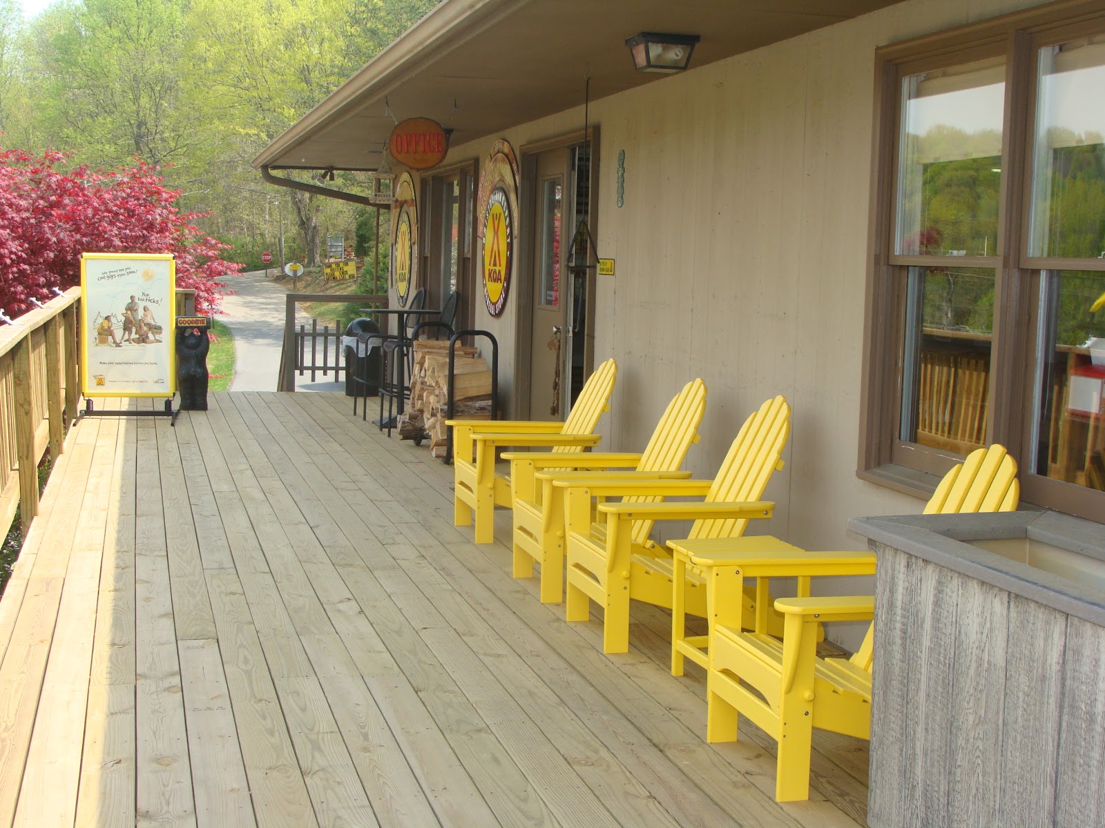 KOA Holiday Bristol-Kingsport