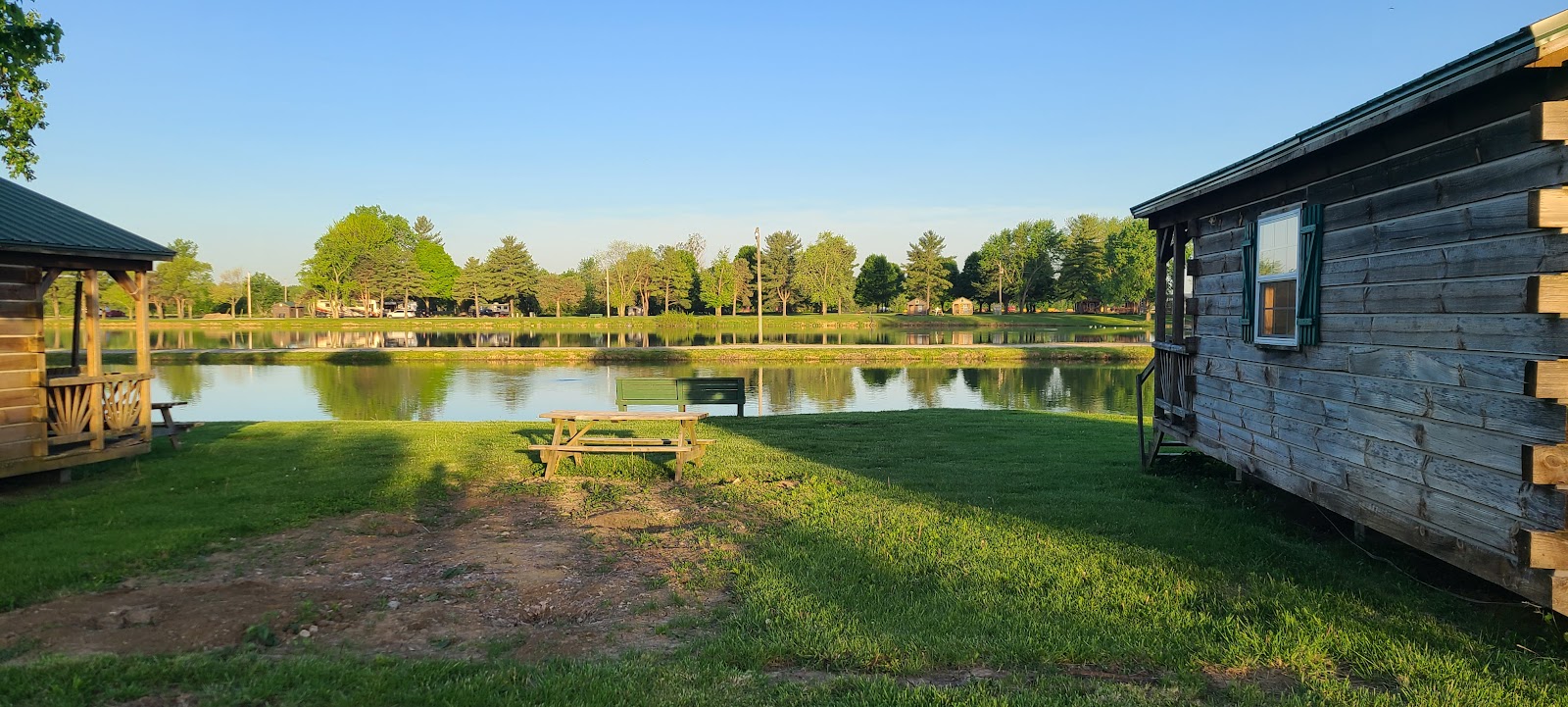 Pine Lake Fishing and Camping Resort