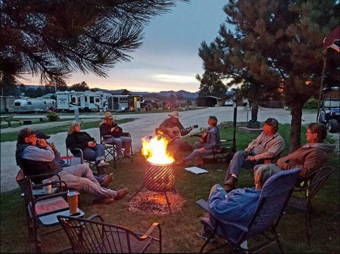 Big Twin Lake Campground