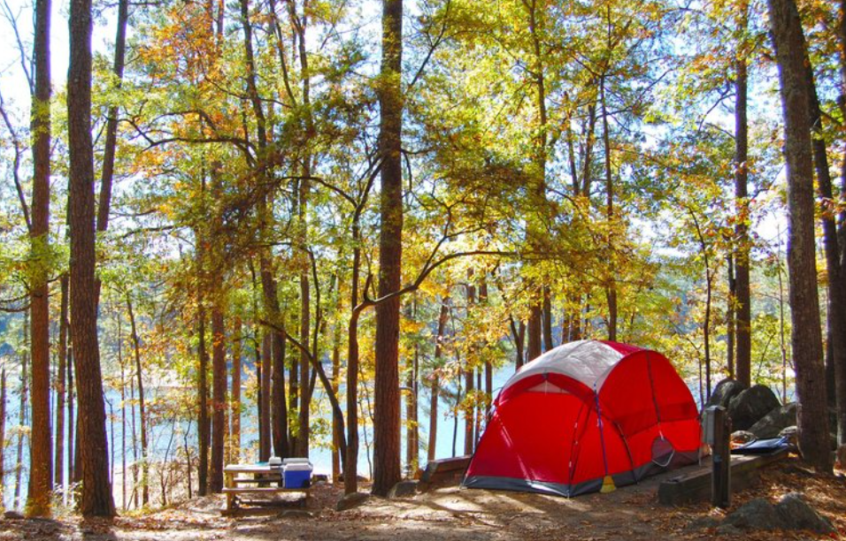 Family - South Mountains State Park