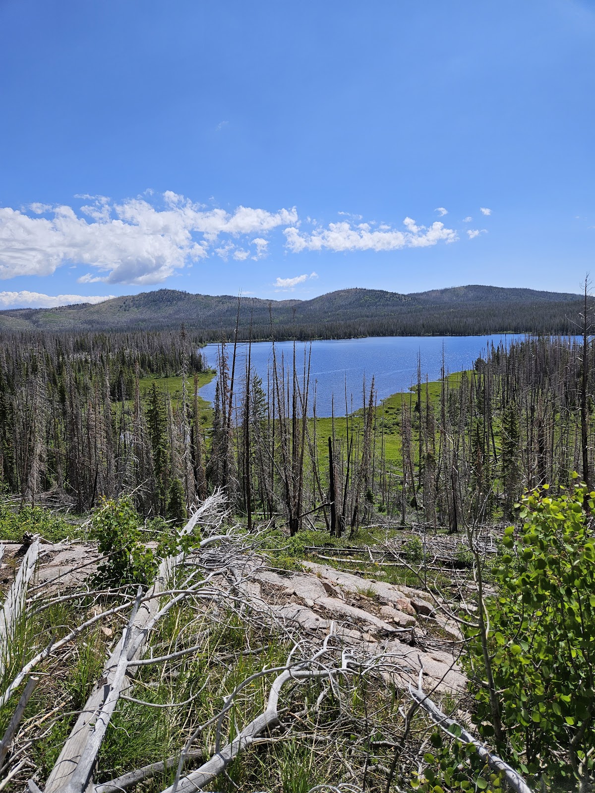 Big Creek Lakes Campground