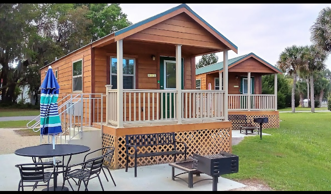 KOA Holiday Jennings