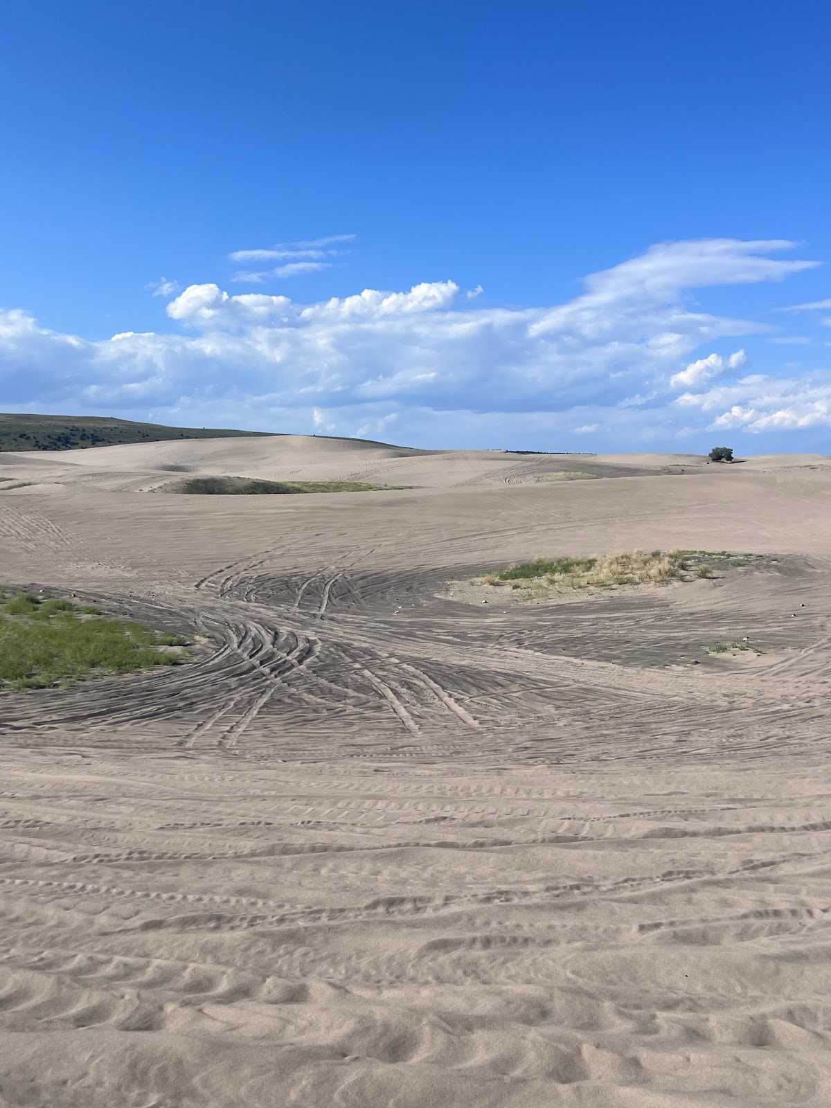 Egin Lakes Campground/Day Use Area