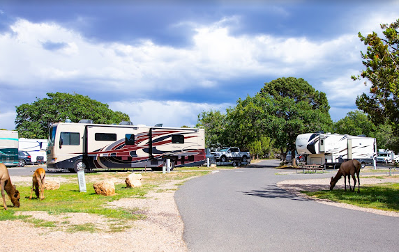 Trailer Village South Rim - Grand Canyon National Park