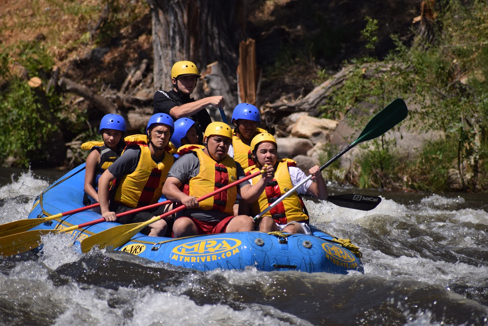 Mountain and River Adventures Campground