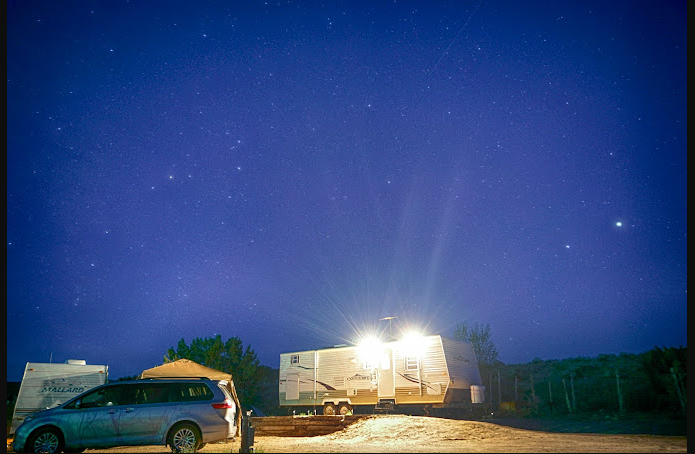 Paria Canyon Guest Ranch