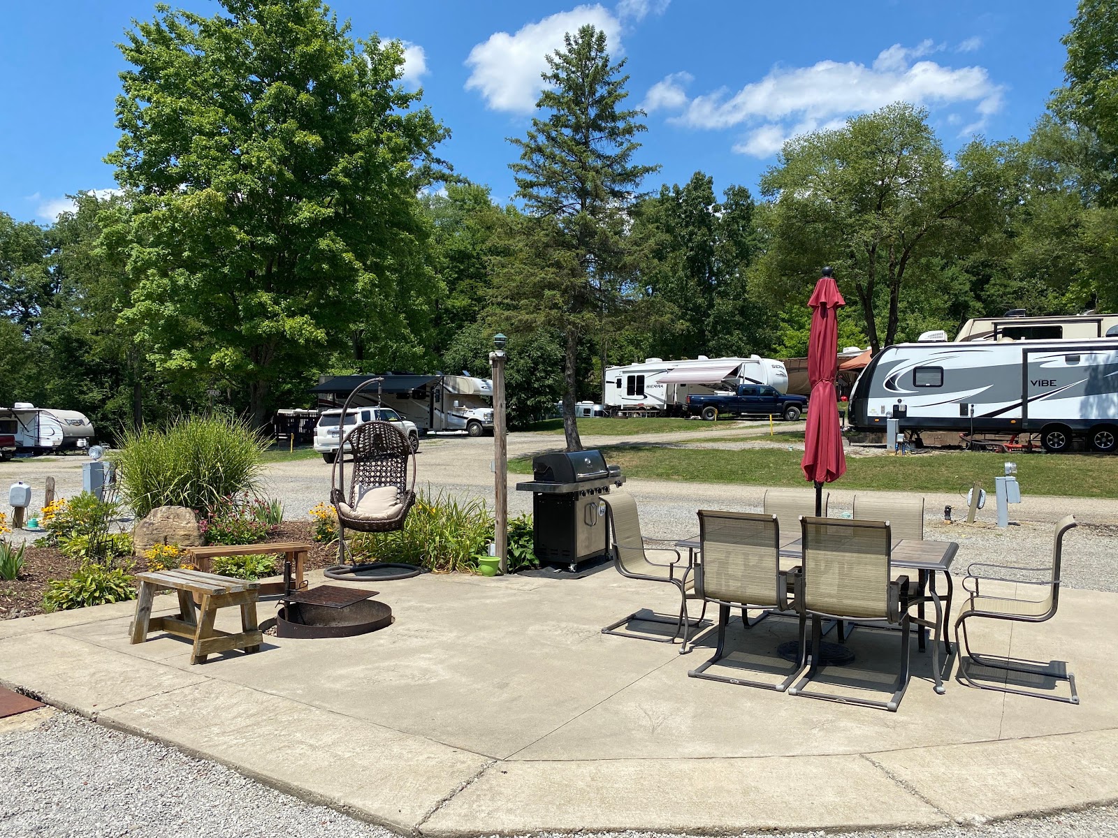 Canton/East Sparta KOA