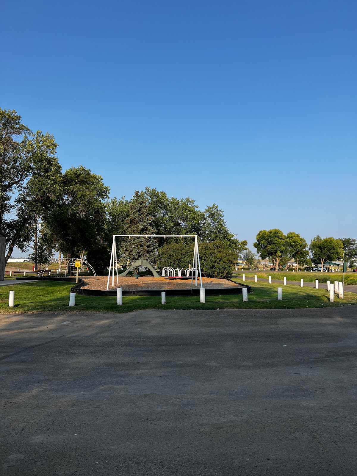 Watford City Tourist Park Campground