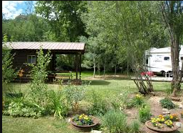 Lightner Creek Campground and Cabins