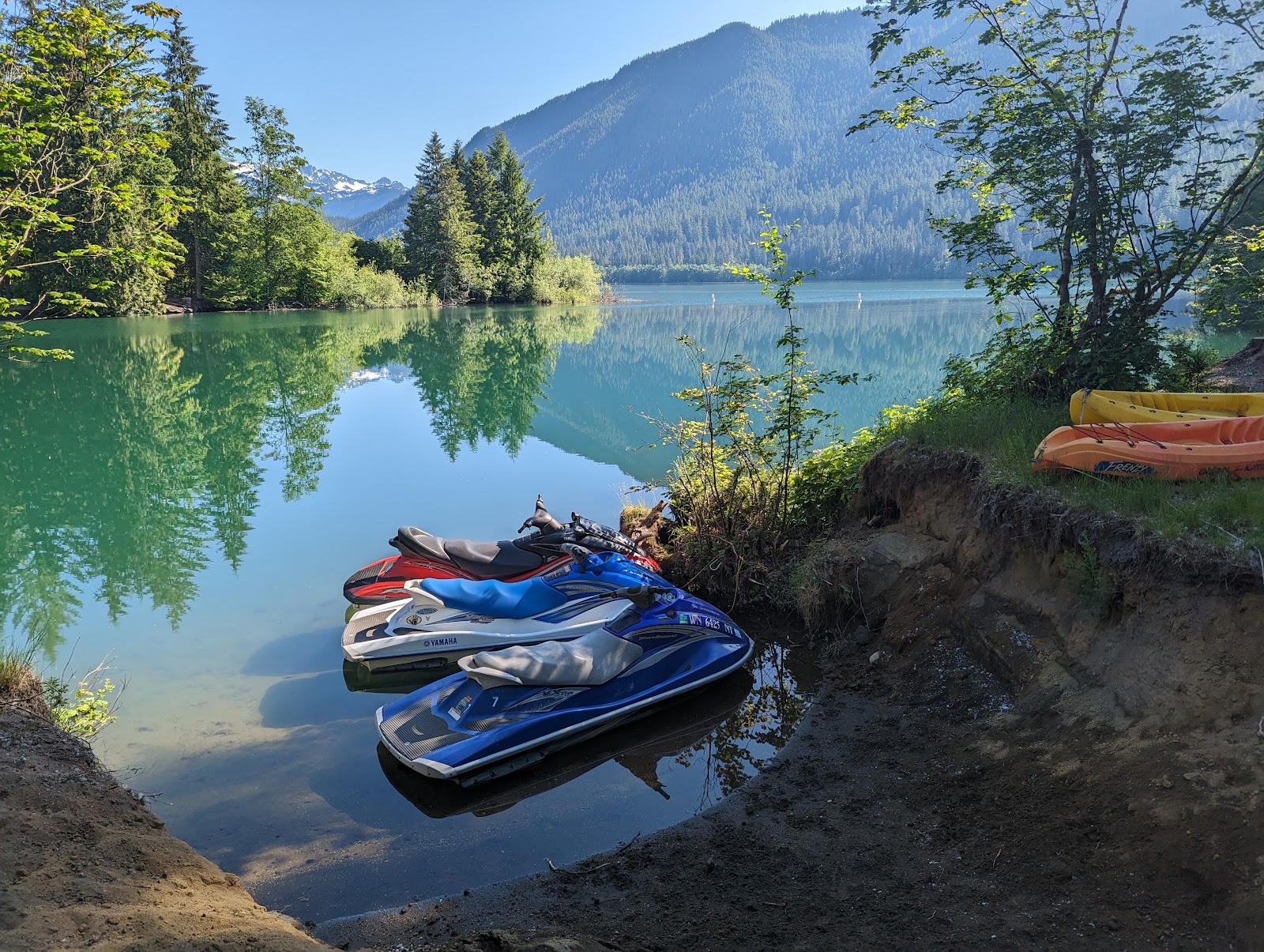 Horseshoe Cove Campground