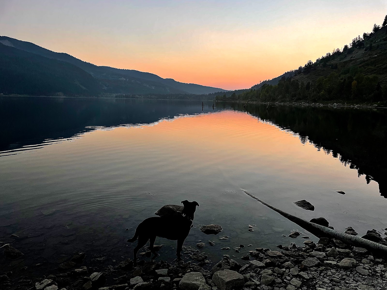 Atherton Creek Campground