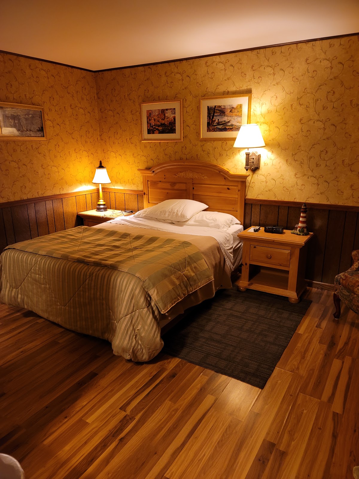 Country Villa Motel and Country Camping