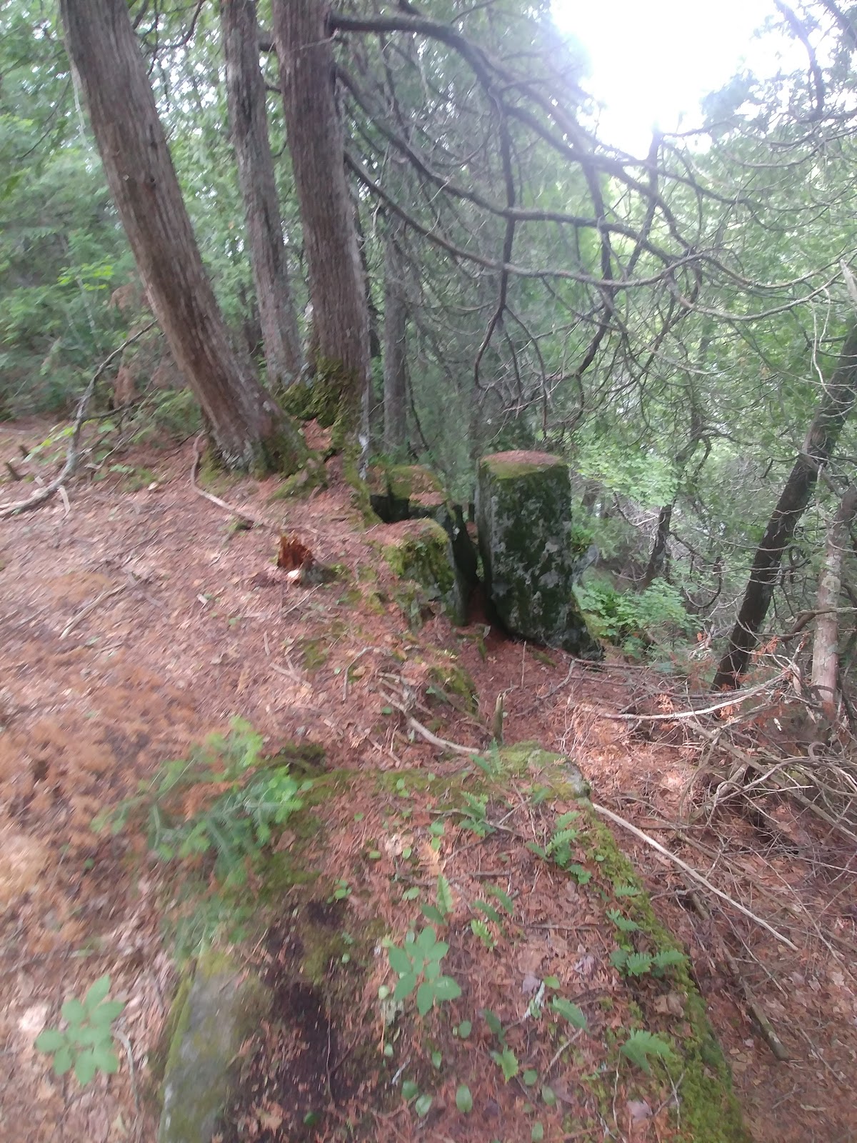 Cascade River Rustic Campground