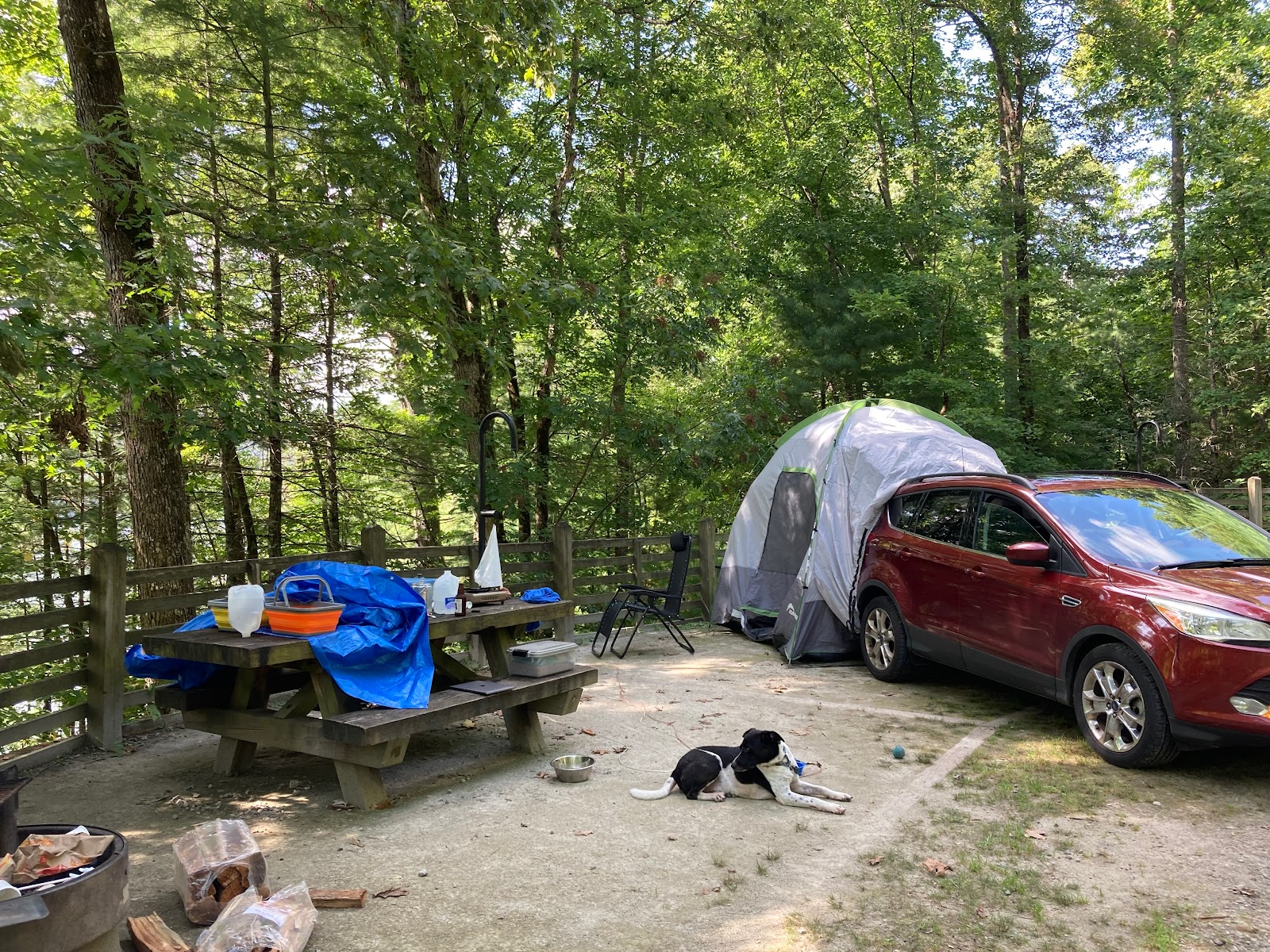 Cheoah Point Recreation Area