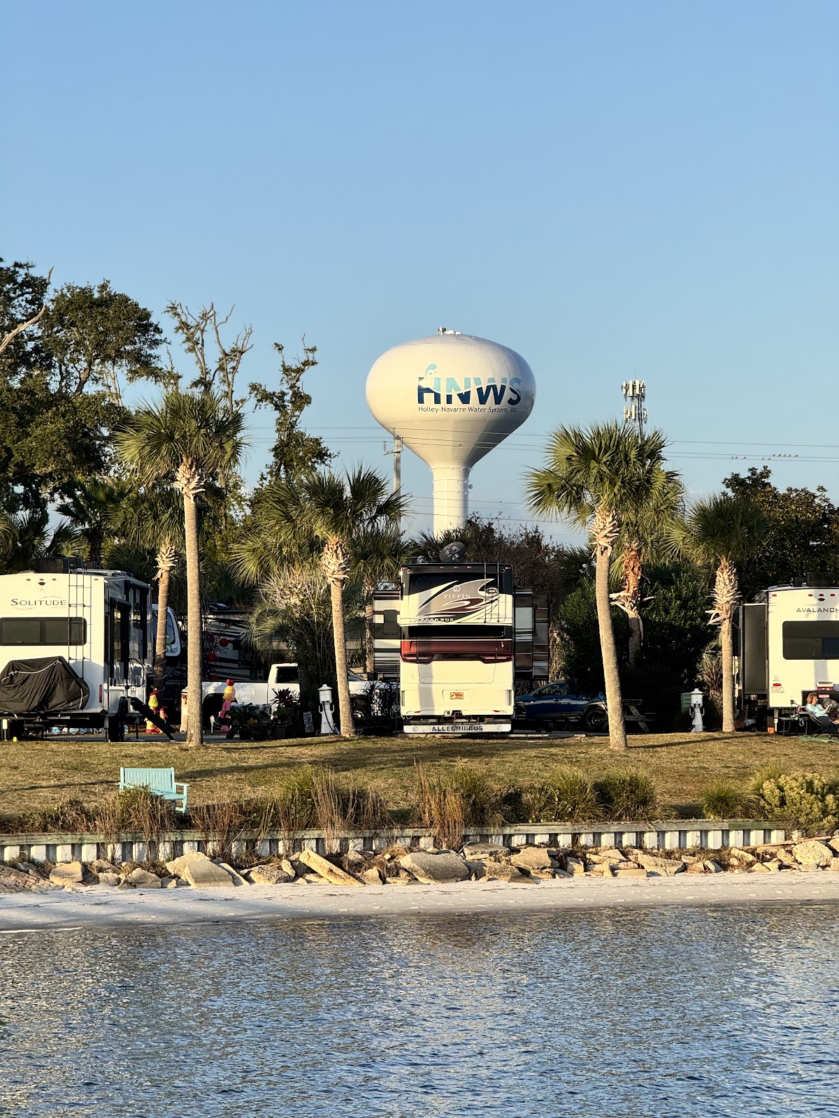 Santa Rosa RV Resort