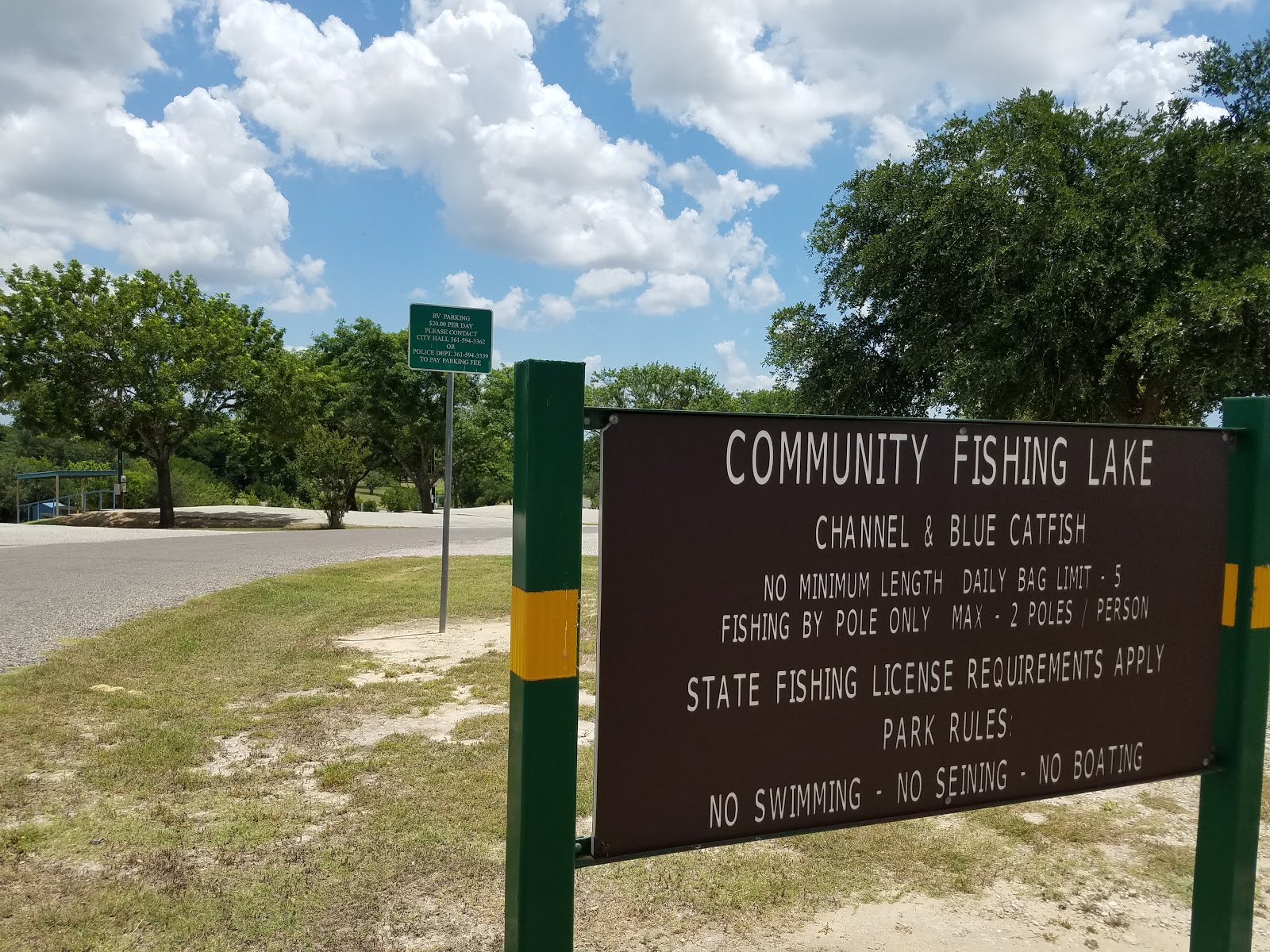 Green-Dickson Municipal Park
