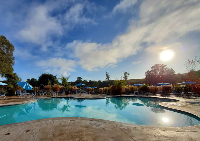 Santa Cruz-Monterey Bay KOA