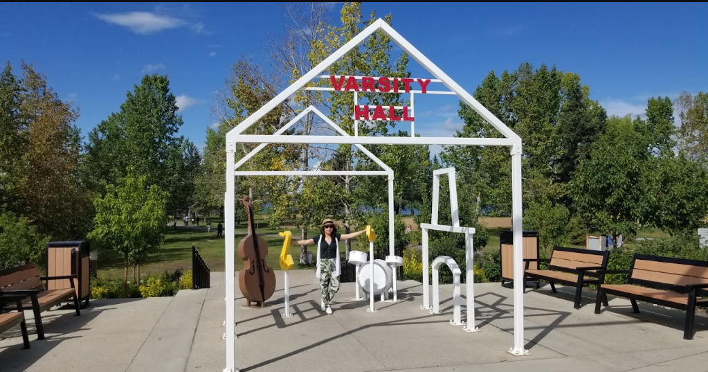 Sylvan Lake Beach Park