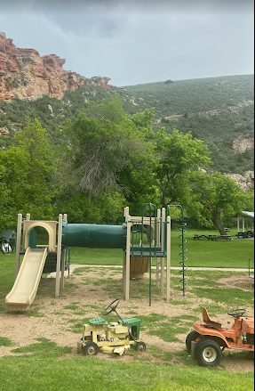 Ayres Natural Bridge Park Camping