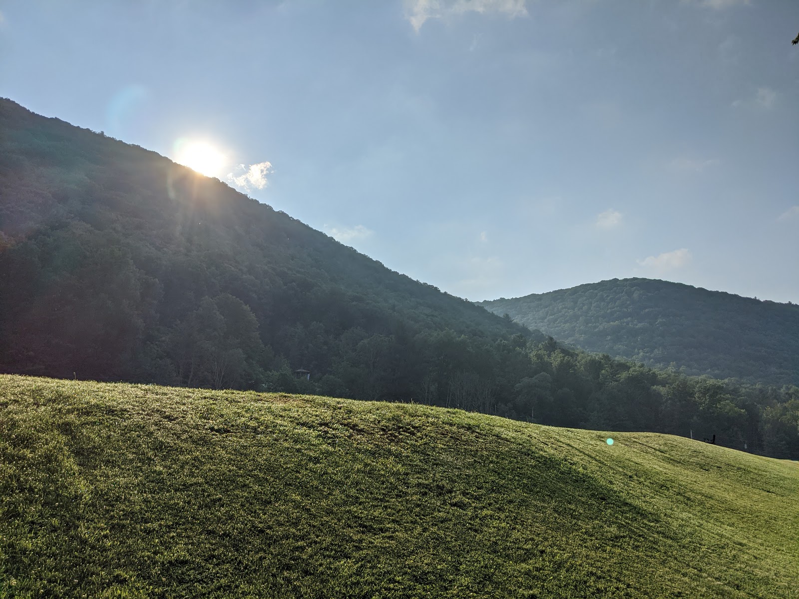 Stony Fork Creek Campground