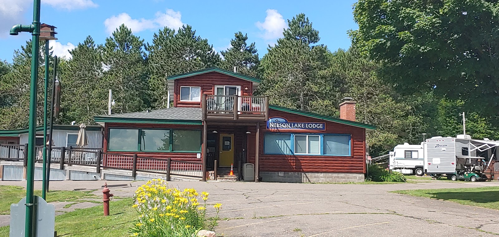 Nelson Lake Lodge Resort and Campground