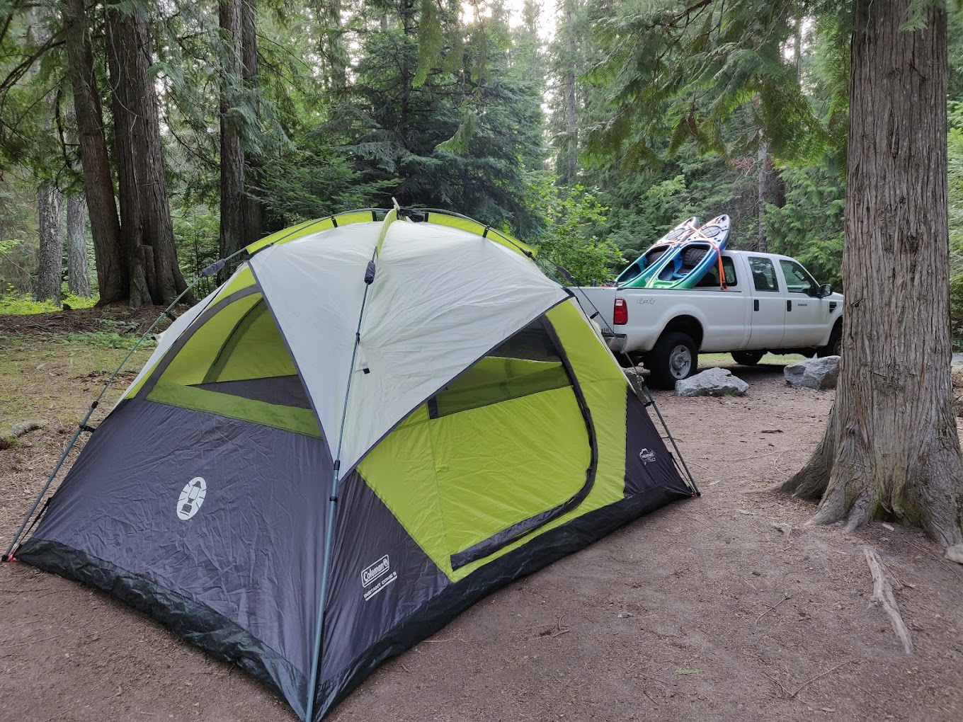 Pioneer Park Campground
