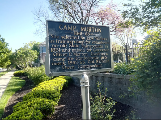 Herron-Morton Place Historic Park