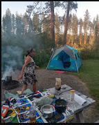 Skookum Creek Campground