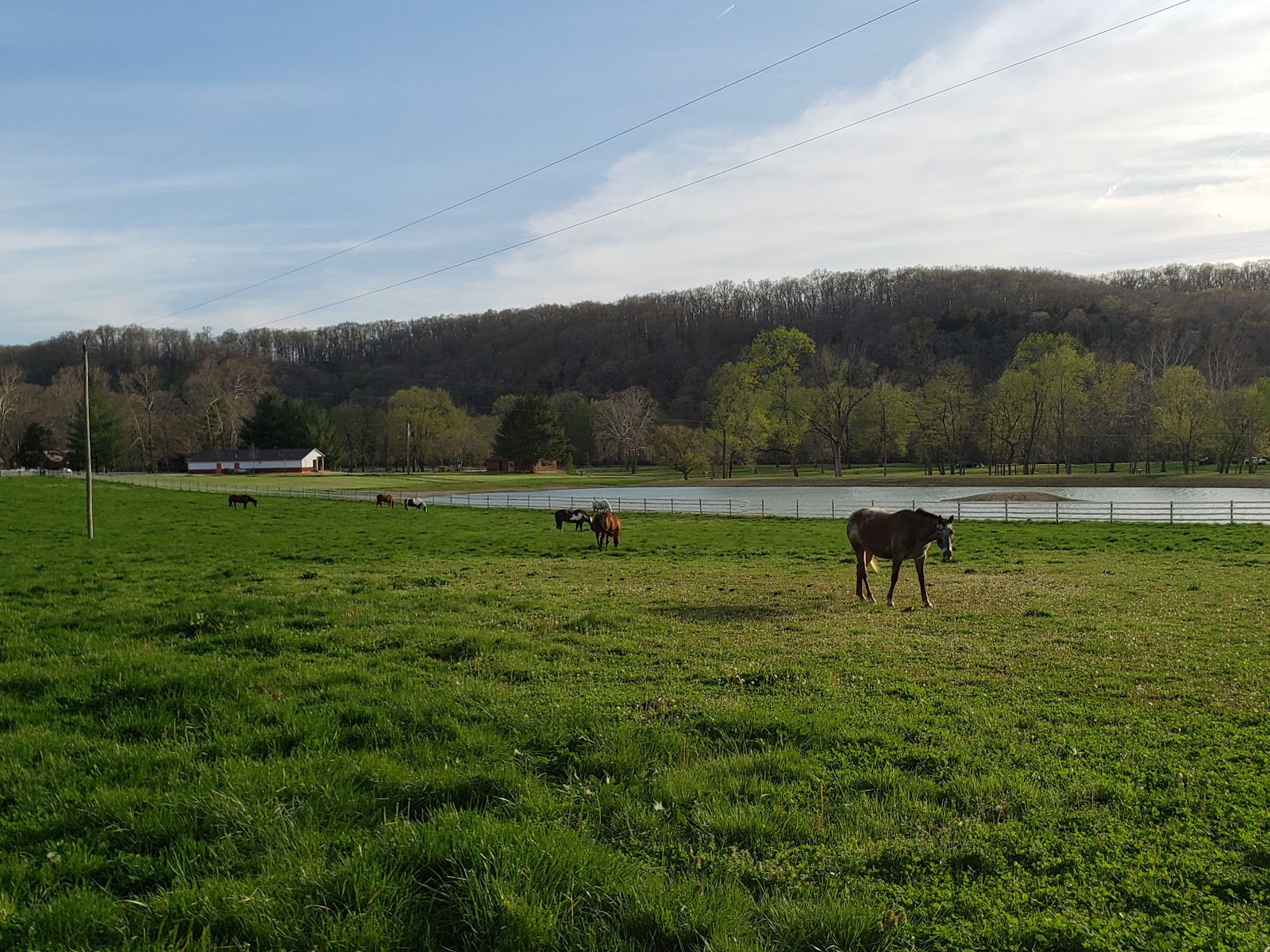 Huzzah Valley Resort