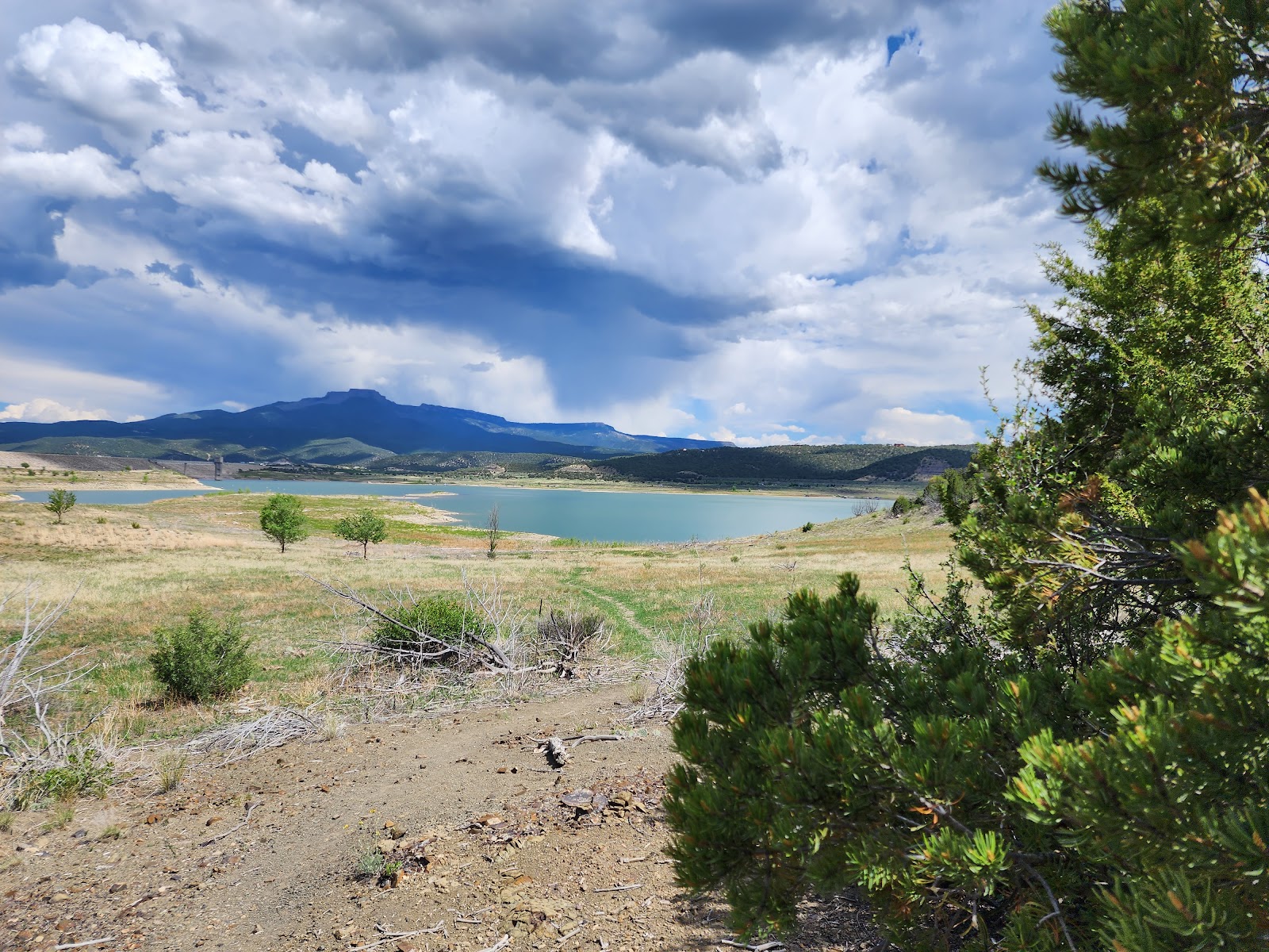 Trinidad Lake State Park