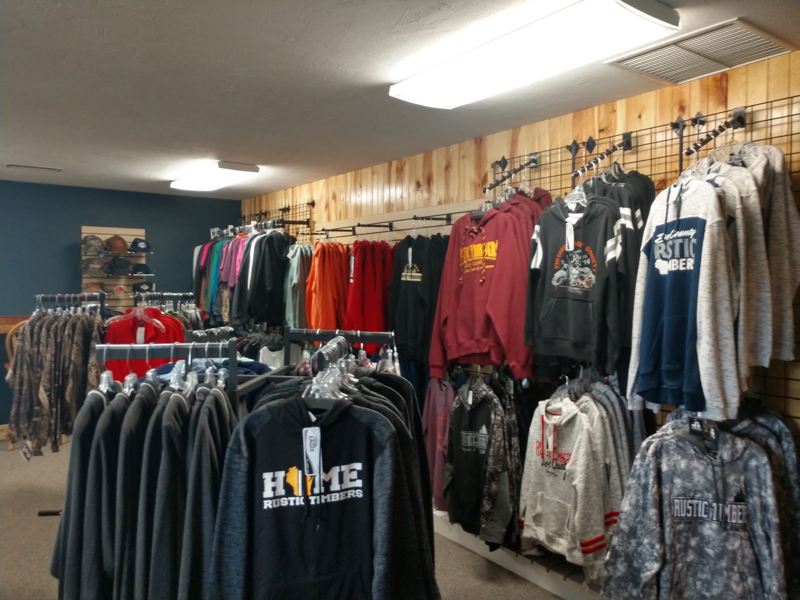 Rustic Timbers Door County Camping, LLC