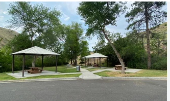 South Fork Group Site 5 - Nez Perce Nf (ID)