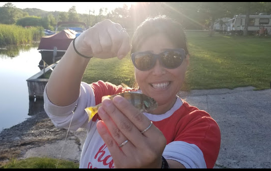 Pigeon Bay Campground