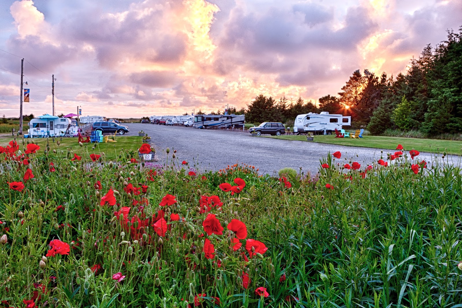 Andersen's On The Ocean