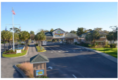 Myrtle Beach Campgrounds