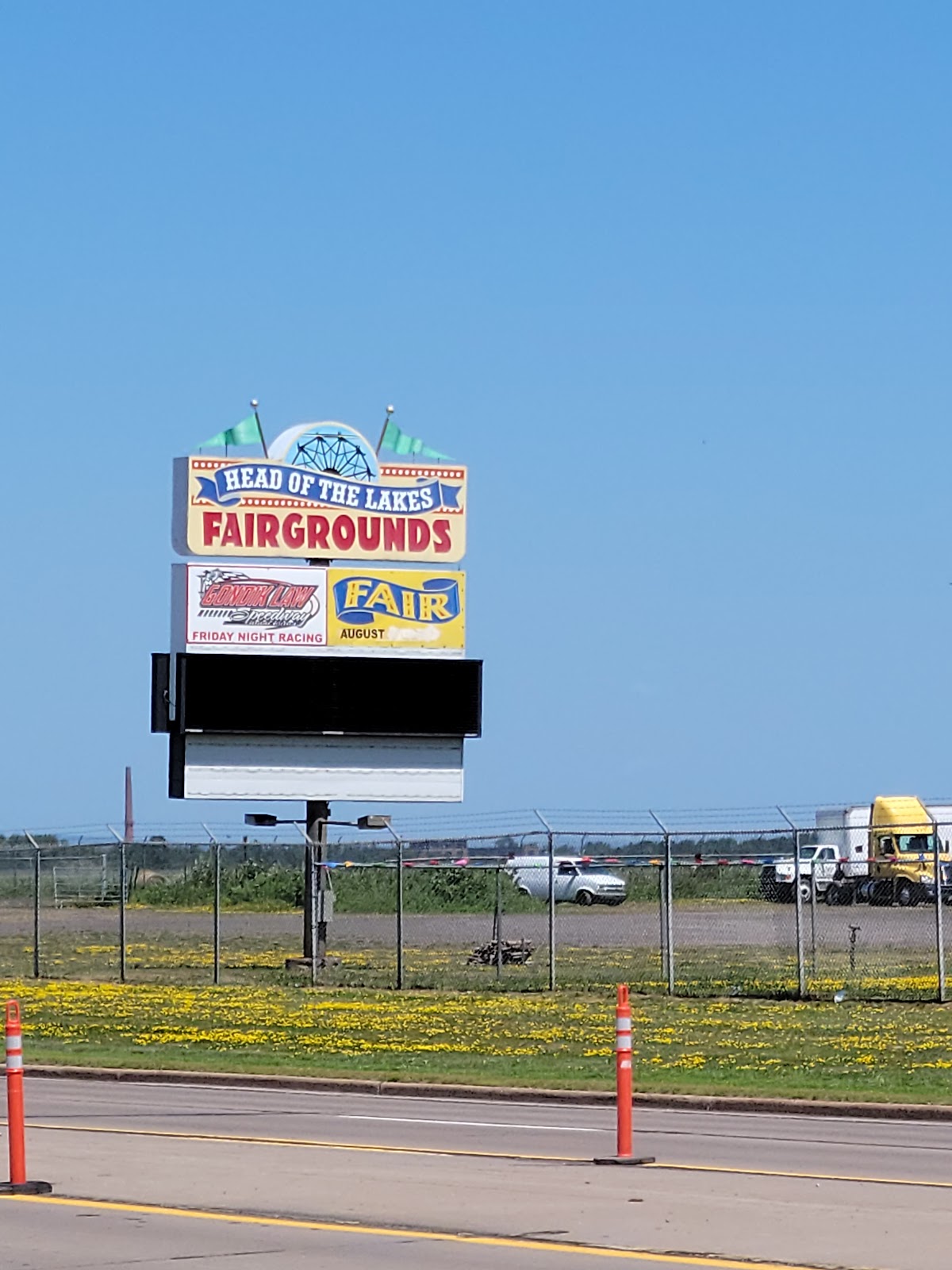 Head of the Lakes Campground