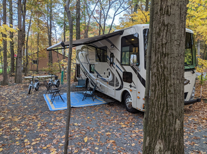 Otter Lake Camp Resort