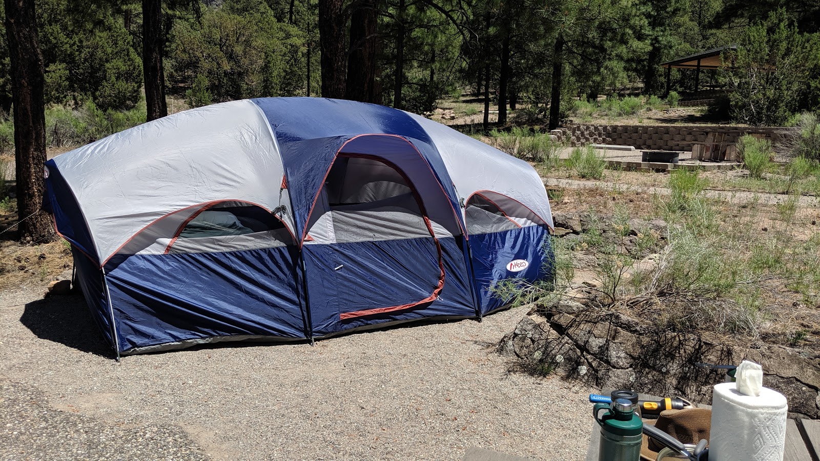 Paliza Campground