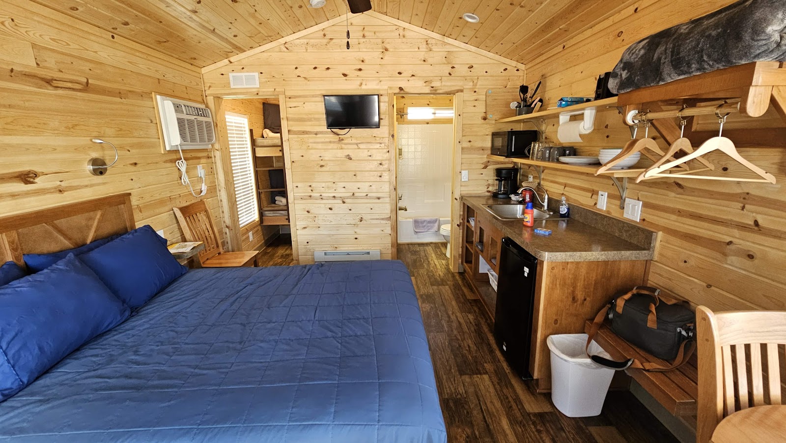 Dripping Springs Campground