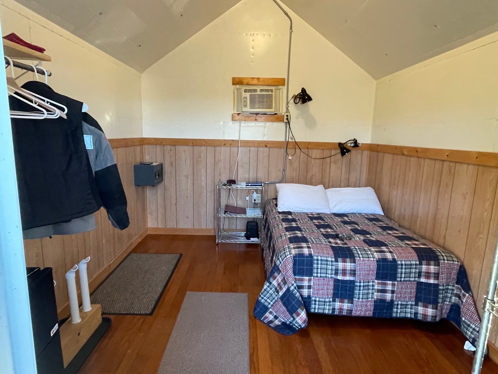 Hunts Lodge Motorcycle Campground