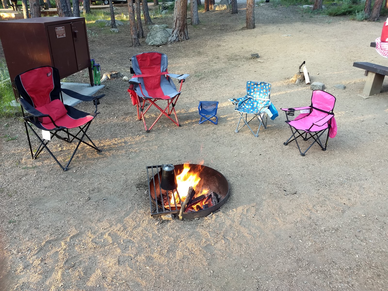 Olive Ridge Campground