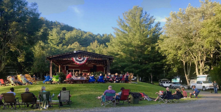 Mountain View Campground