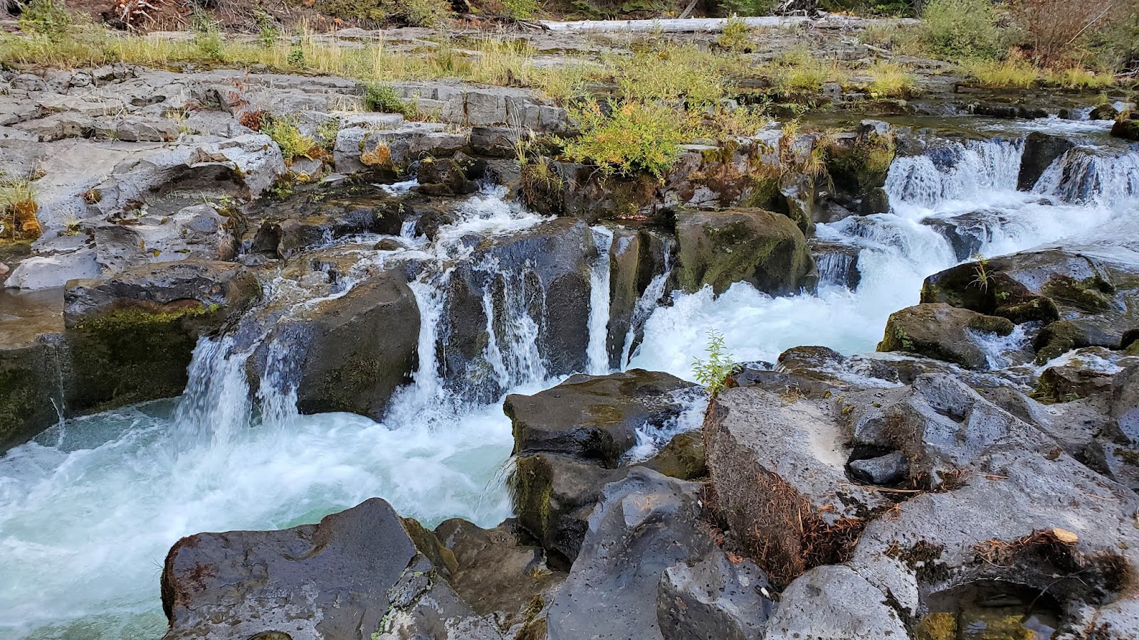 Farewell Bend Campground