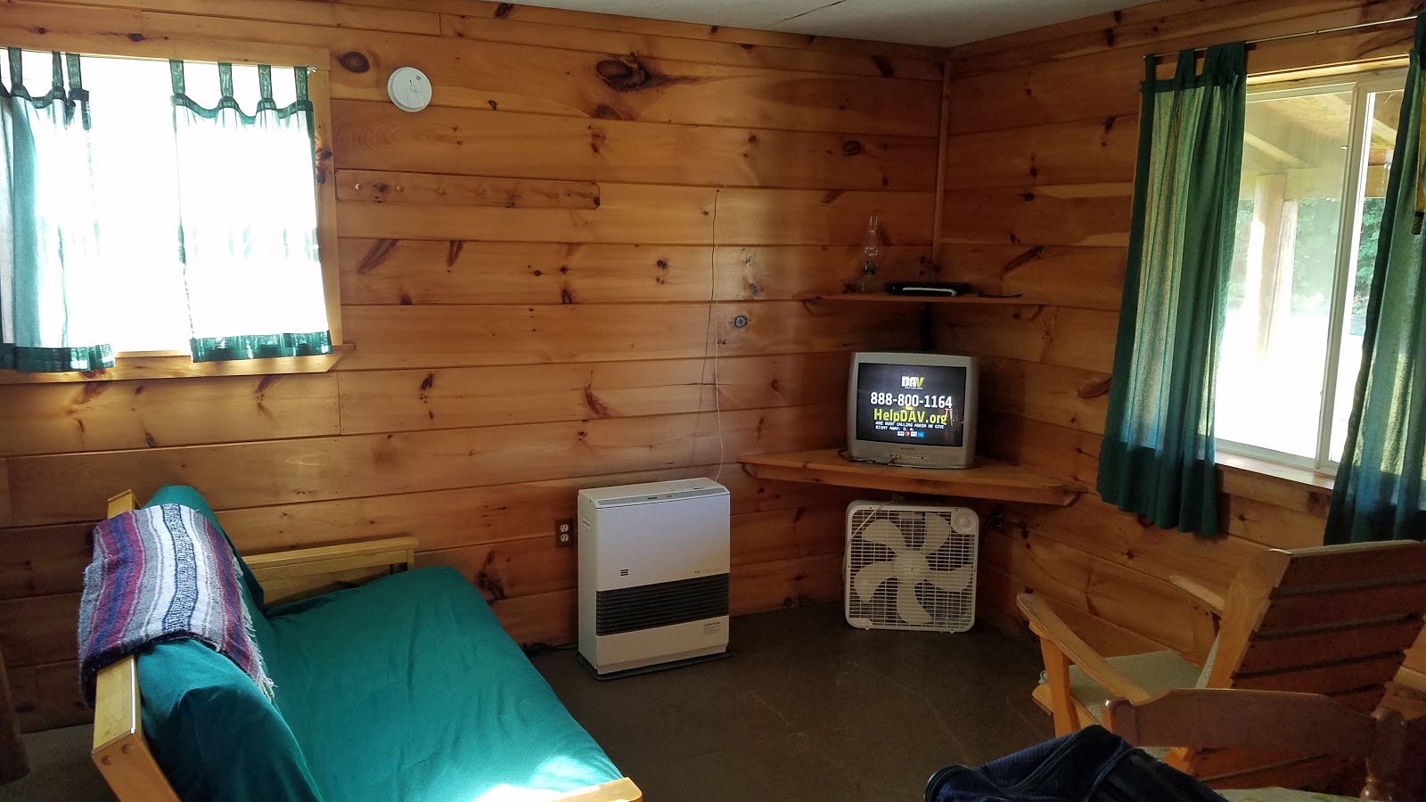 Loon Echo Family Campground