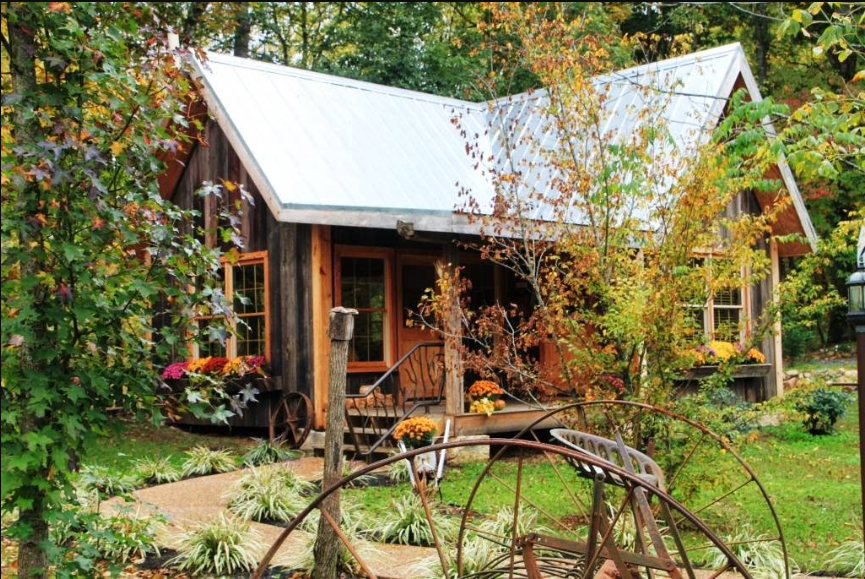 Up the Creek RV Camp