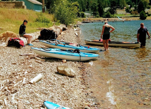 Garfield Bay Campground