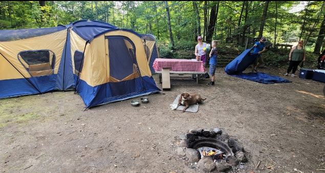 Heavens Up North Campground