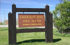 Emerson Bay State Recreation Area