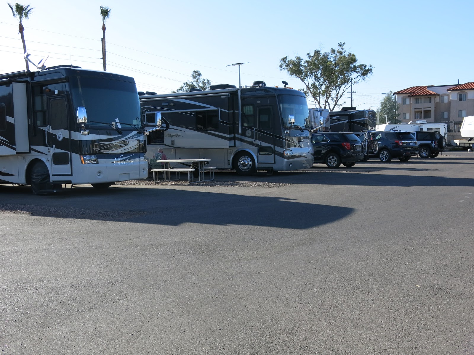 Sentinel Peak RV Park